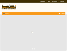 Tablet Screenshot of corporatesettings.com